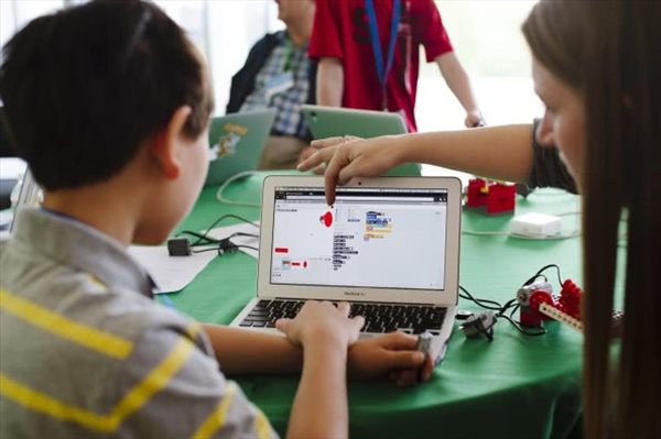 腾讯携手Scratch，提升中国儿童在线编程体验
