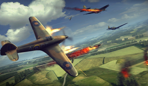 《空中格斗机：二战》发售日公布 6月27日登陆PS4平台
