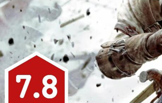 《刺客信条3：重制版》IGN 7.8分：画面提升但不及原作