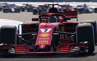 《F1 2019》发售日公布 6月28日登陆PC/PS4/XB1