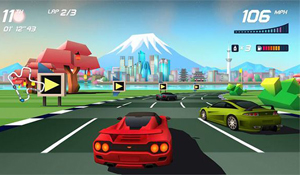 《追逐地平线Turbo》5月发布实体版 忆经典赛车乐趣