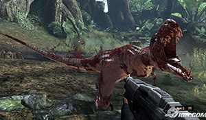 《恐龙猎人》重制版3月18日将上架Switch 玩家期待已久