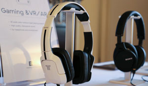 搭载dirac 3d音频技术 tritton发布新kunai pro游戏耳机