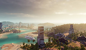 《海岛大亨6》开放测试 玩家可以享受两天海岛风情