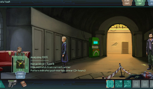 冒险游戏《机械密语》上架Steam 化身警探调查谋杀案