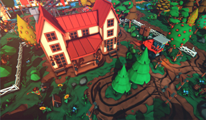 模拟新作《农业生活》上架Steam 亲力亲为感受田园生活