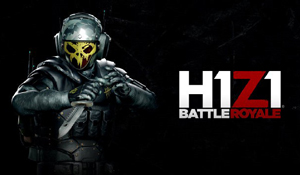 《H1Z1大逃杀》简中版免费登陆PS4平台 4月18日上线