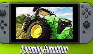 《模拟农场19》将登陆Switch平台 会完全超越前任作品