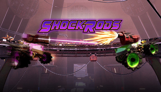 ShockRods游戏