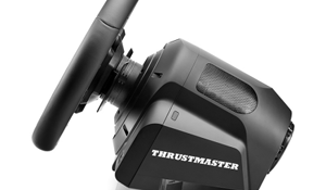 thrustmaster（图马思特）宣布推出高端赛车方向盘