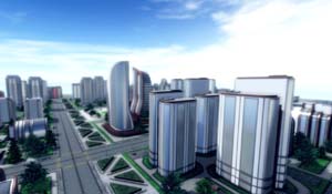 建造游戏《Atmocity》登陆Steam 天空打造高楼大厦