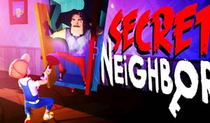 多人游戏《秘密邻居》新预告 潜入地下室找失踪同伴