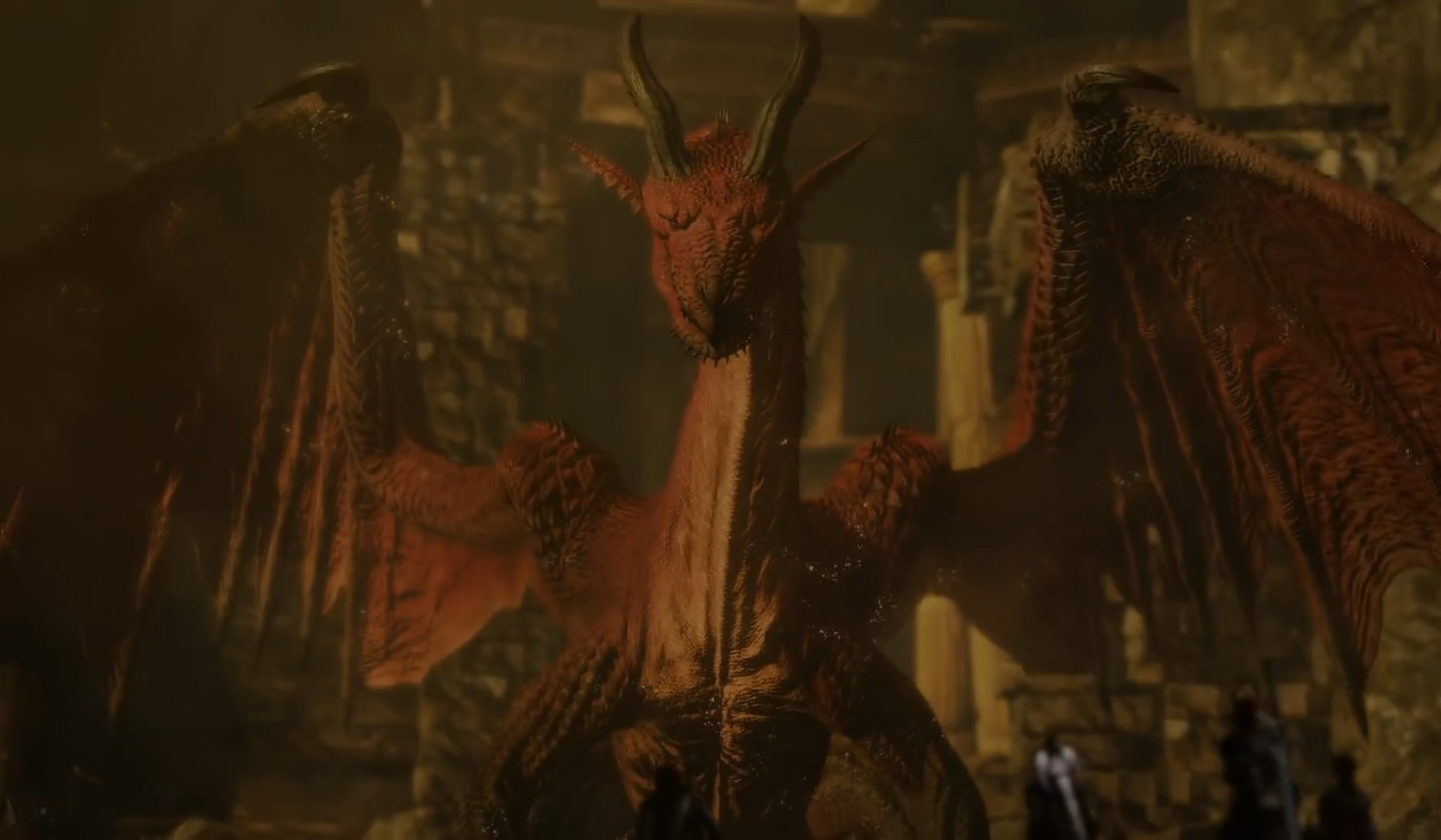 《龙之信条：黑暗觉者》发售预告 操控角色勇斗三头蛇