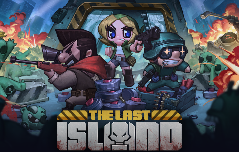 The Last Island游戏