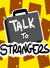 与陌生人交谈