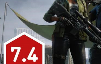 《僵尸世界大战》IGN评分7.4：缺乏多样性，适合开黑