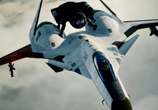 《皇牌空战7》DLC宣传片 首款新机型5月22日上线