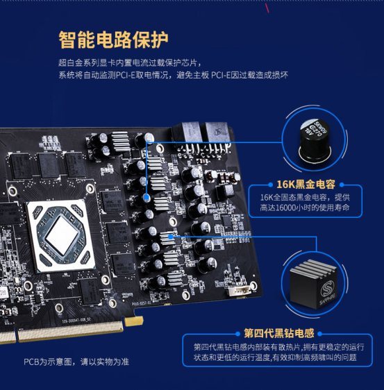 AMD五十周年庆，蓝宝石RX 590 超白金纪念版 限量发售