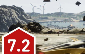 《危险驾驶》IGN评分7.2 “撞击模式”令人印象深刻
