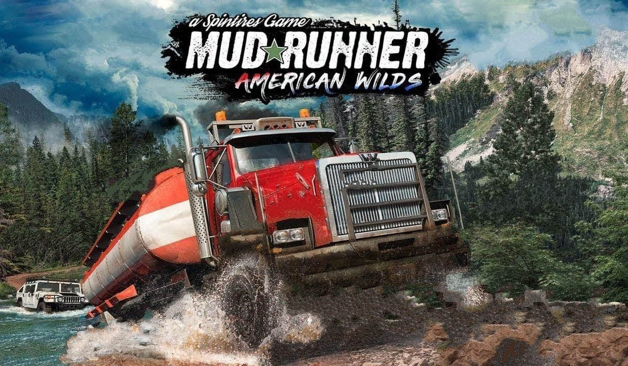 《旋转轮胎：泥泞奔驰》免费DLC 追加全新卡车和地图