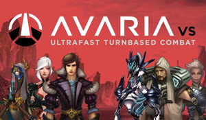 回合制对战游戏《AVARIAvs》正式发售 博弈为玩法核心