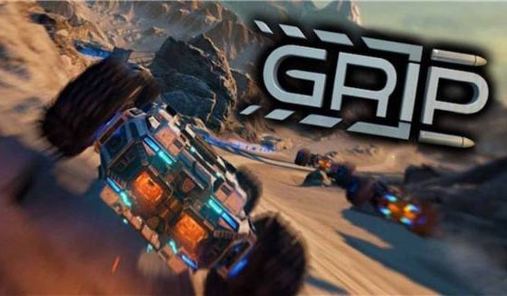 《GRIP：战斗赛车》免费更新公布 全新反重力赛车登场