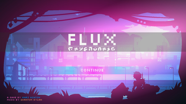 Flux游戏
