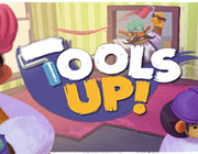 Tools Up！