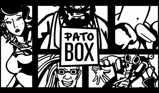 《Pato Box》现已登陆PS4/PSV/NS 拳击冠军重生复仇