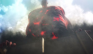 《进击的巨人2：最后一战》新截图 完美体验动画剧情