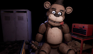 《玩具熊的五夜后宫VR》跳票一周 延期至5月28日发售