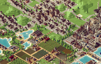 大亨策略游戏《工业崛起》正式发售 建立管理商业帝国