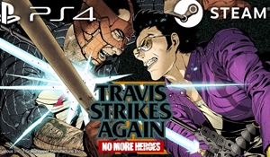 《英雄不再：特拉维斯的反击》将登PS4和PC 细节未公布