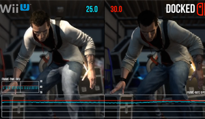 《刺客3：重制版》NS版对比演示  画面仅是Wii U的增强
