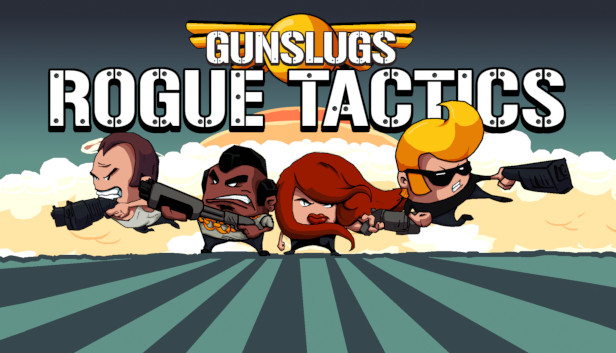 Gunslugs游戏