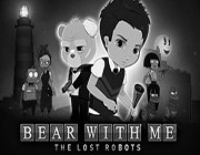 侦探熊与我同在:丢失的机器人