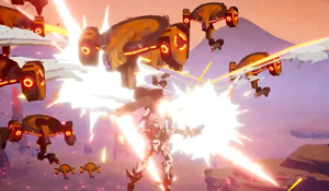 E3 2019：《Daemon X Machina》预告 机甲大战9月来袭