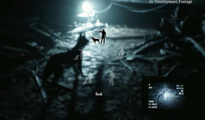 E3 2019：《布莱尔女巫》新实机演示 带狗搜索恐怖森林