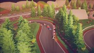 《环道巨星》最新截图 由赛车迷亲手为其他赛车迷打造的俯视角赛车游戏
