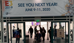 E3 2020举办日期确认：明年6月9日至11日，敬请期待