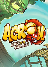 Acron：松鼠的攻击