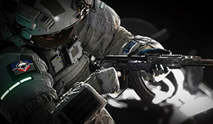 国产FPS《边境计划》新预告：外太空枪战科幻又酷炫