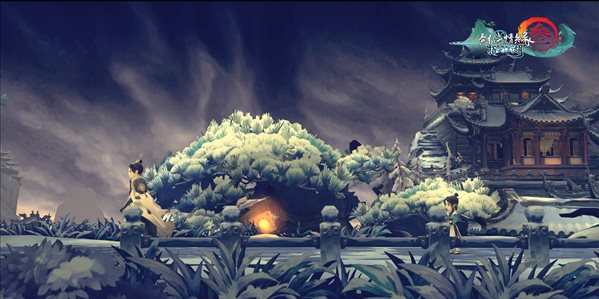《剑网3：指尖江湖》即将开测 西山居参展E3神秘产品现身