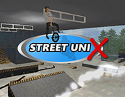 Street Uni X