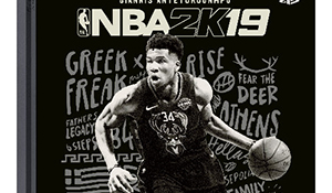 《NBA 2k19》珍藏版PS4国行18日上架 售价3099元