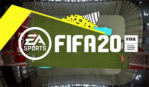 《FIFA 20》官方正式预告 决战绿茵球场，9月28日发售