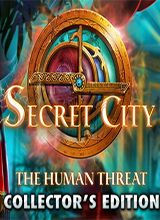 秘密城市3：人类的威胁