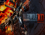 钢铁苍狼：混沌之战XD 1.0七项修改器
