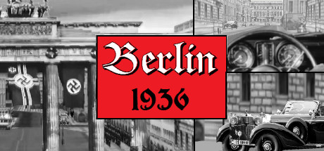 柏林 1936
