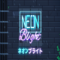 neon blight